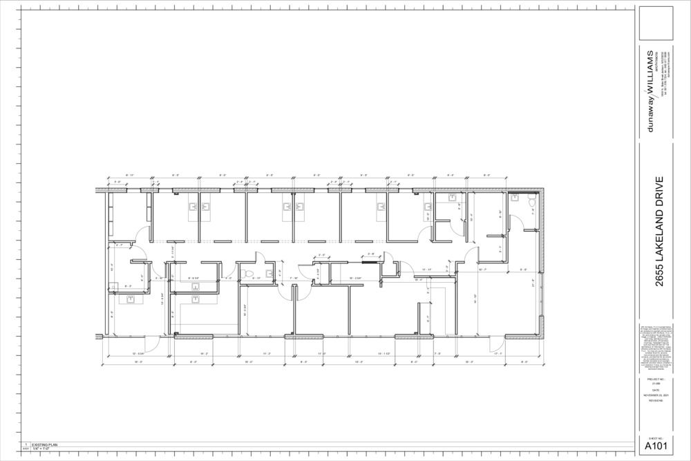 Courthouse Place: 2655-2659 Lakeland Drive, Flowood, MS 39232
